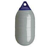 Polyform LD-1 GREY LD Series Buoy - 8.6" x 19", Gray